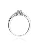 Pierścionek W201-0,24ct