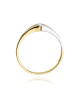Pierścionek W207-0,08ct