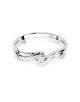 Pierścionek W211-0,08ct