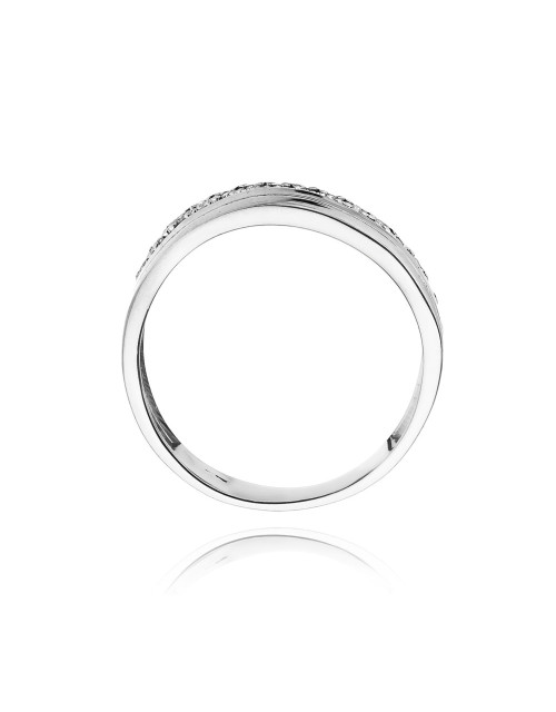 Pierścionek W214-0,09ct