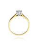 Pierścionek W222b-0,25ct