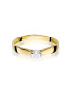 Pierścionek W223-0,08ct