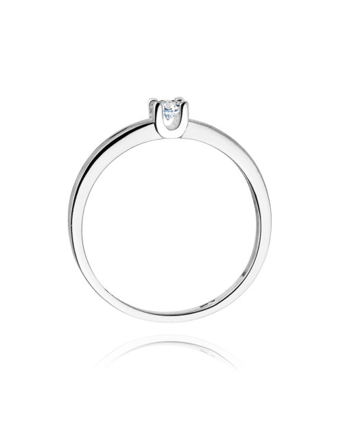 Pierścionek W225-0,08ct