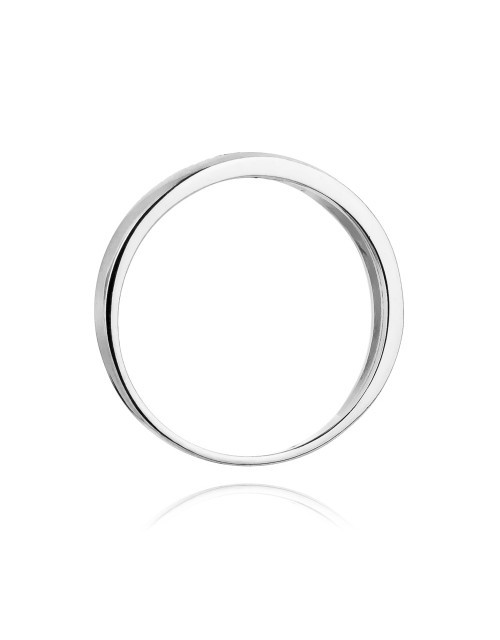 Pierścionek W235-0,05ct