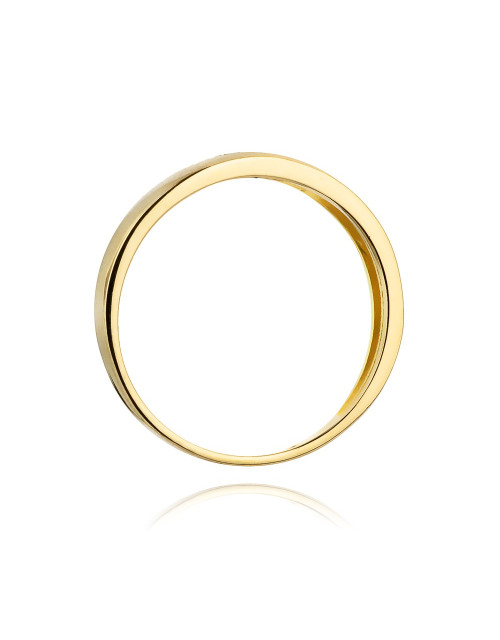 Pierścionek W235-0,05ct