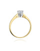 Pierścionek W234-0,25ct