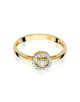 Pierścionek W238-0,20ct