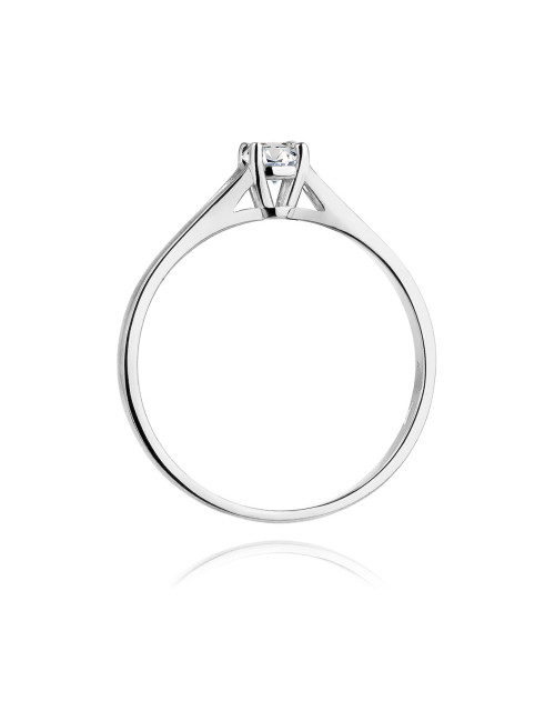 Pierścionek W240-0,20ct
