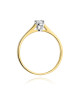 Pierścionek W240-0,20ct