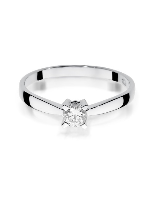 Pierścionek W242-0,20ct