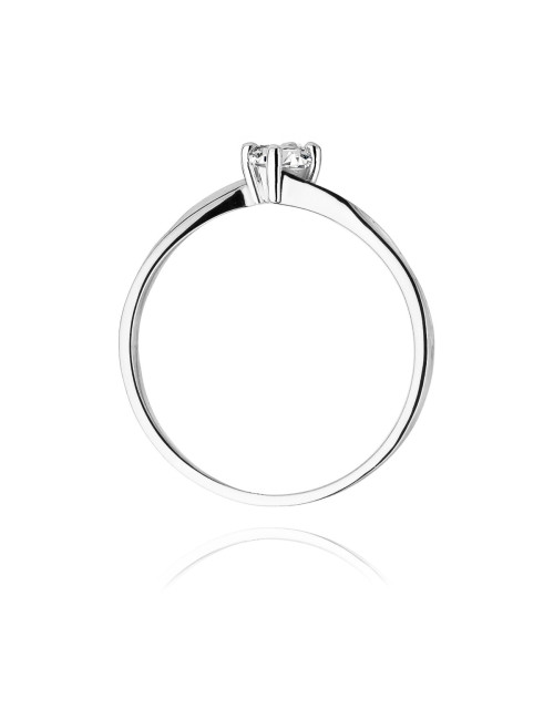 Pierścionek W243-0,20ct