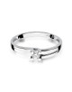 Pierścionek W246-0,12ct