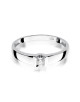 Pierścionek W249-0,10ct