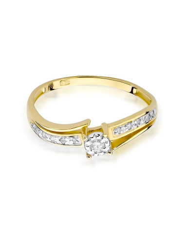 Pierścionek W269-JK