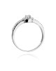 Pierścionek W272-0,31ct