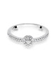 Pierścionek W273-0,19ct