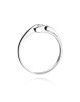 Pierścionek W278-0,15ct