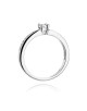 Pierścionek W288-0,28ct