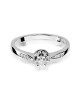 Pierścionek W291-0,25ct