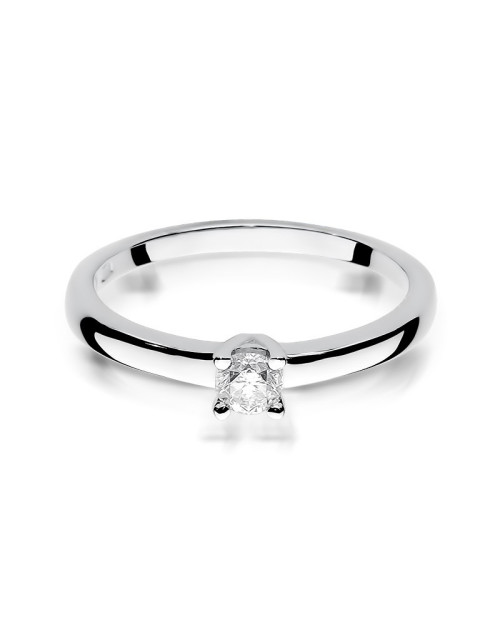 Pierścionek W292-0,20ct
