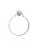 Pierścionek W295-0,12ct
