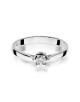 Pierścionek W299-0,12ct