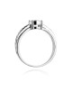 Pierścionek W302-0,25ct