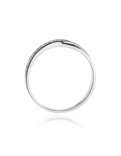 Pierścionek W305-0,07ct