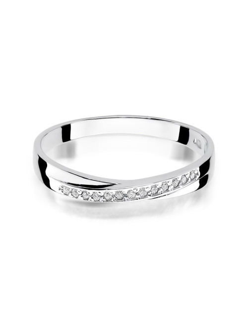 Pierścionek W305-0,07ct