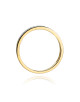 Pierścionek W306-0,09ct