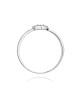 Pierścionek W314-0,04ct