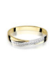 Pierścionek W305-0,07ct