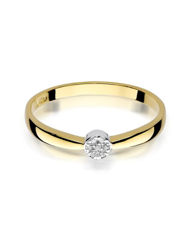 Pierścionek W322-JK