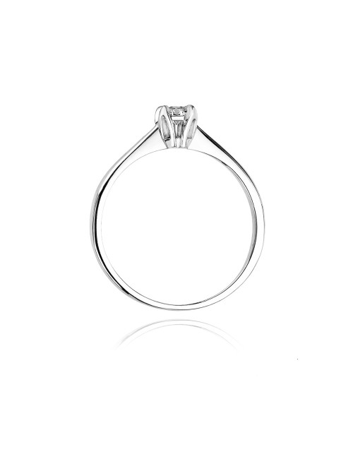 Pierścionek W047-0,30ct