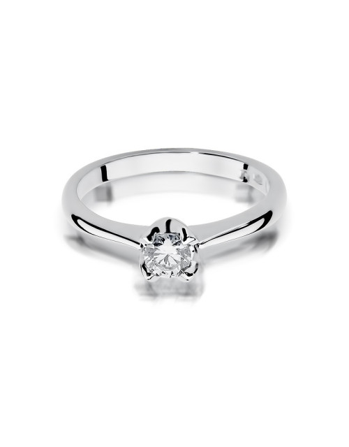 Pierścionek W047-0,30ct