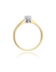Pierścionek W111-0,04ct