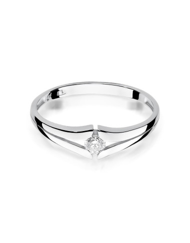 Pierścionek W207-0,10ct