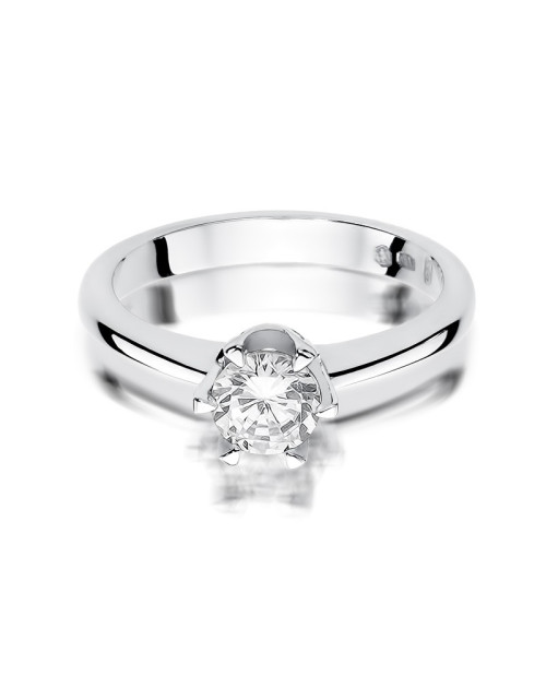 Pierścionek W220b-0,50ct