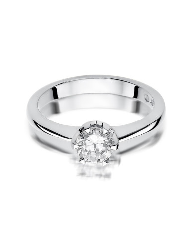 Pierścionek W220-0,70ct