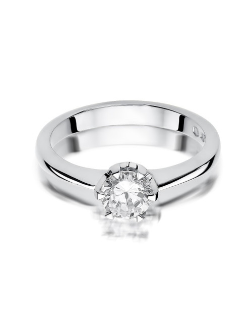 Pierścionek W220-0,70ct