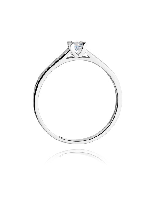 Pierścionek W221b-0,30ct