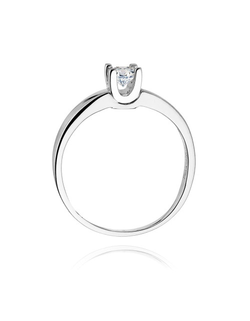 Pierścionek W225b-0,30ct