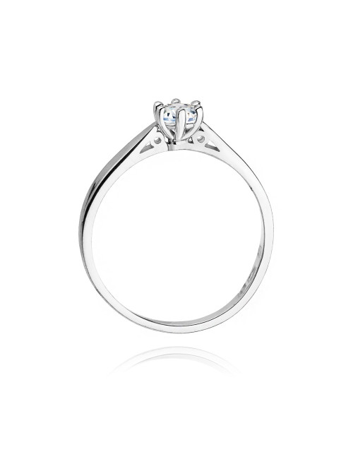 Pierścionek W229-0,30ct