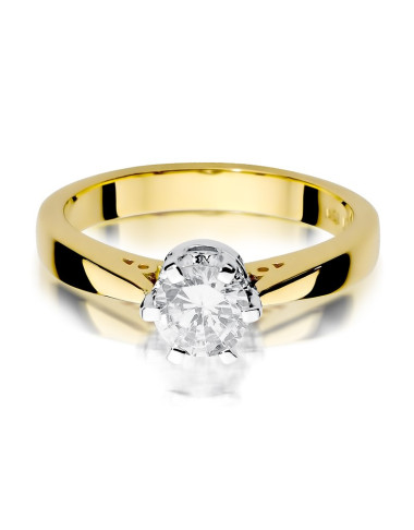 Pierścionek W234-1,00ct