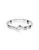 Pierścionek W332-0,09ct