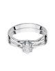 Pierścionek W340b-0,23ct