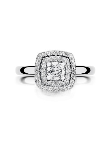 Pierścionek W345-0,50ct