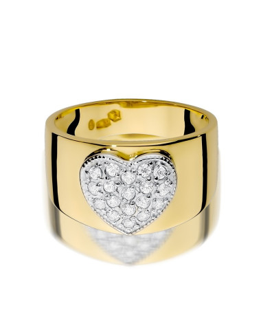 Pierścionek W352-0,26ct