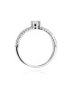 Pierścionek W356-0,45ct
