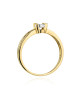 Pierścionek W360-0,08ct